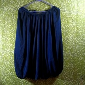 Blue Tunic
